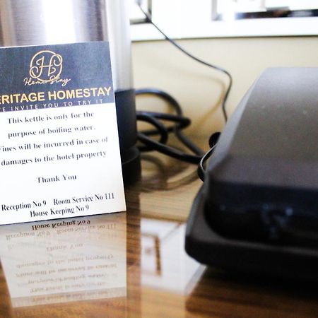 The Heritage Hotel Darjeeling  Exterior photo