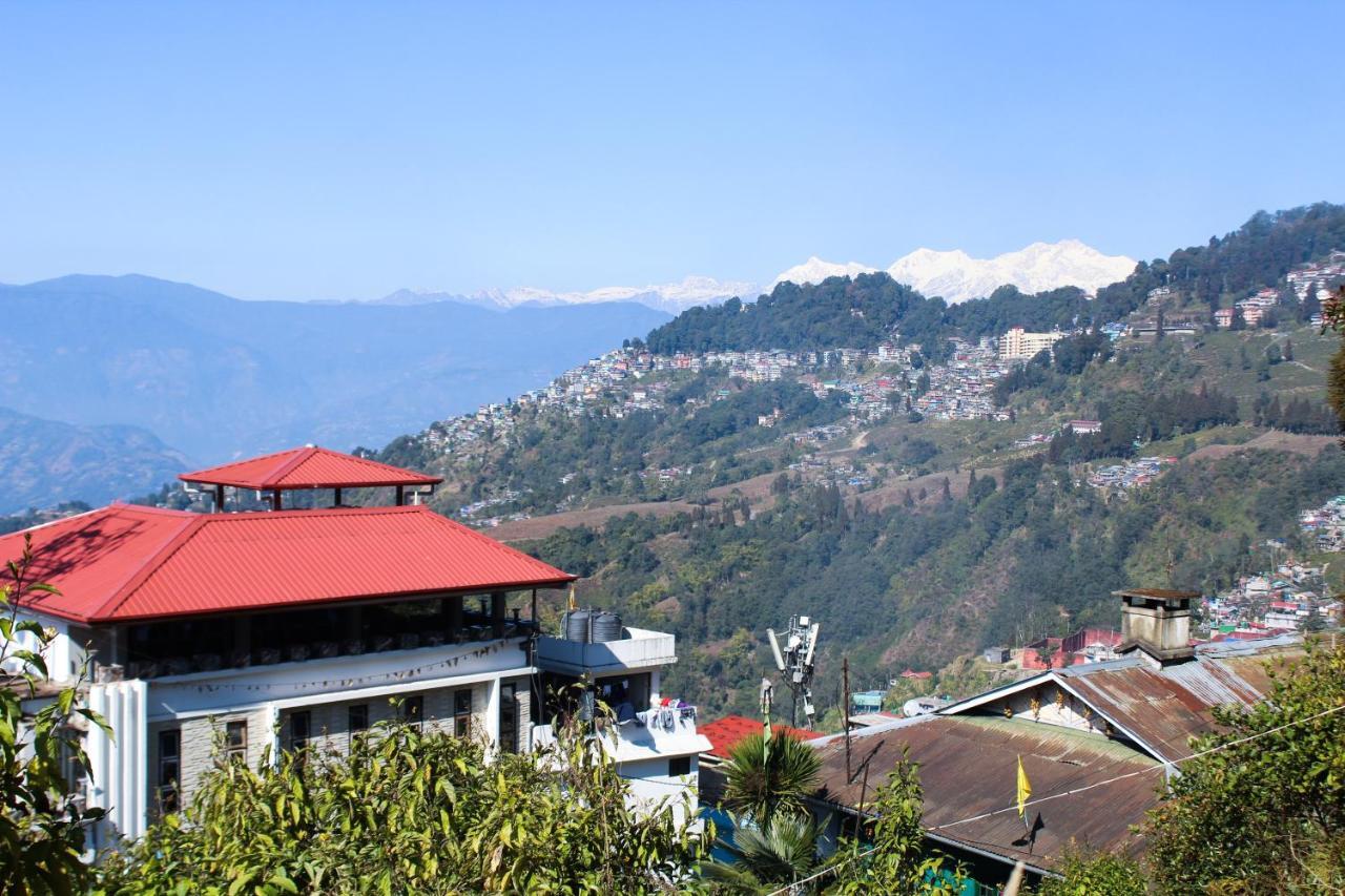 The Heritage Hotel Darjeeling  Exterior photo