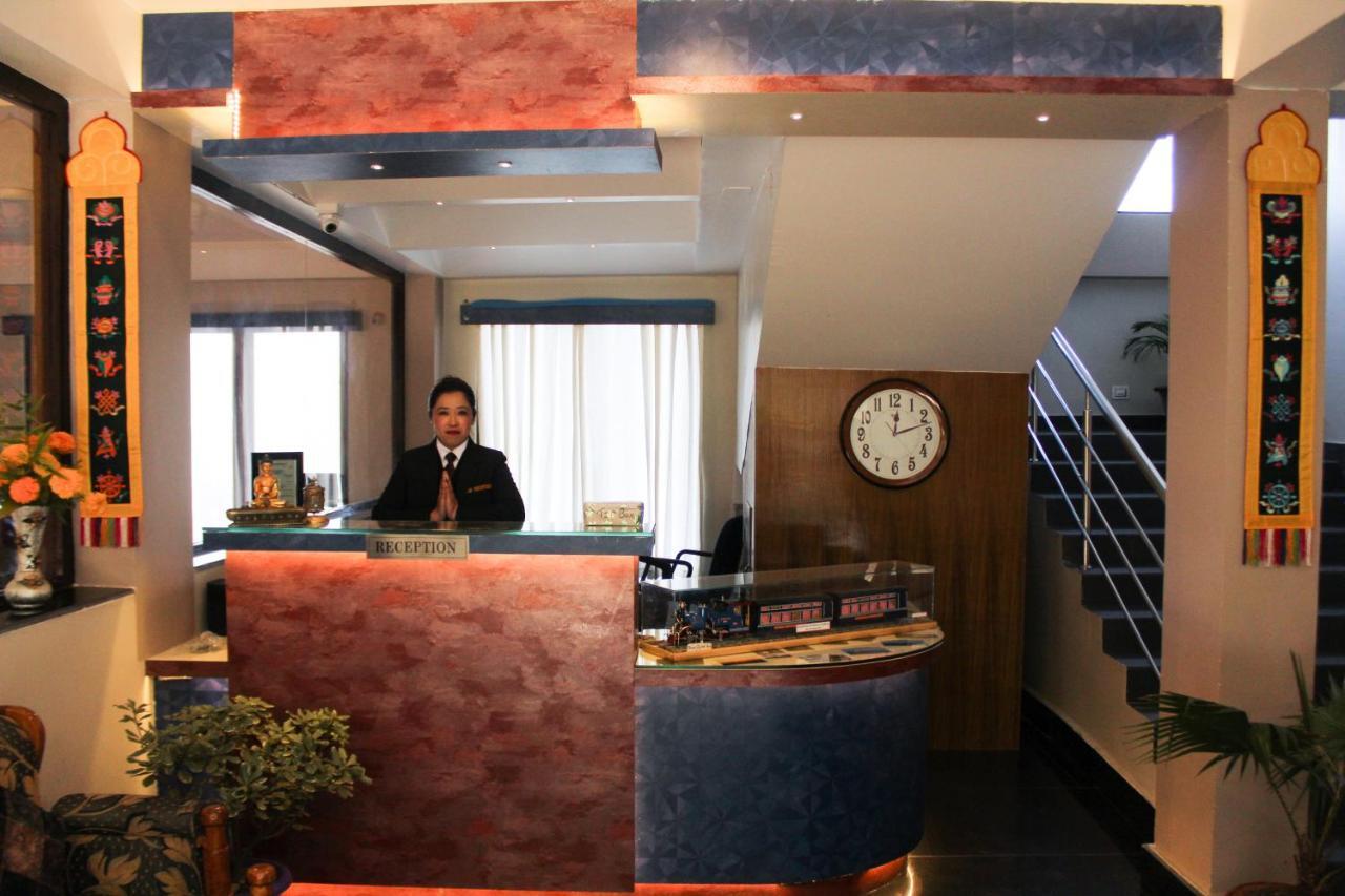 The Heritage Hotel Darjeeling  Exterior photo