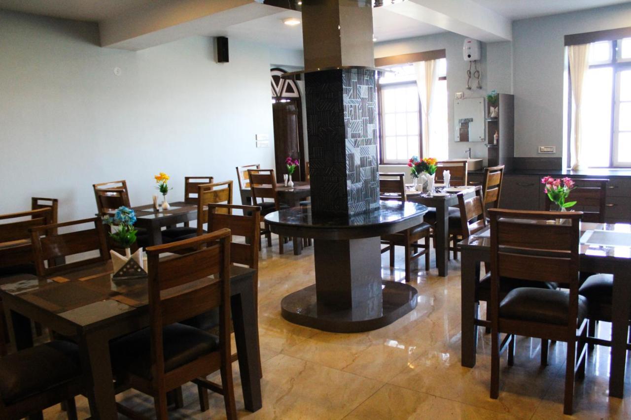 The Heritage Hotel Darjeeling  Exterior photo