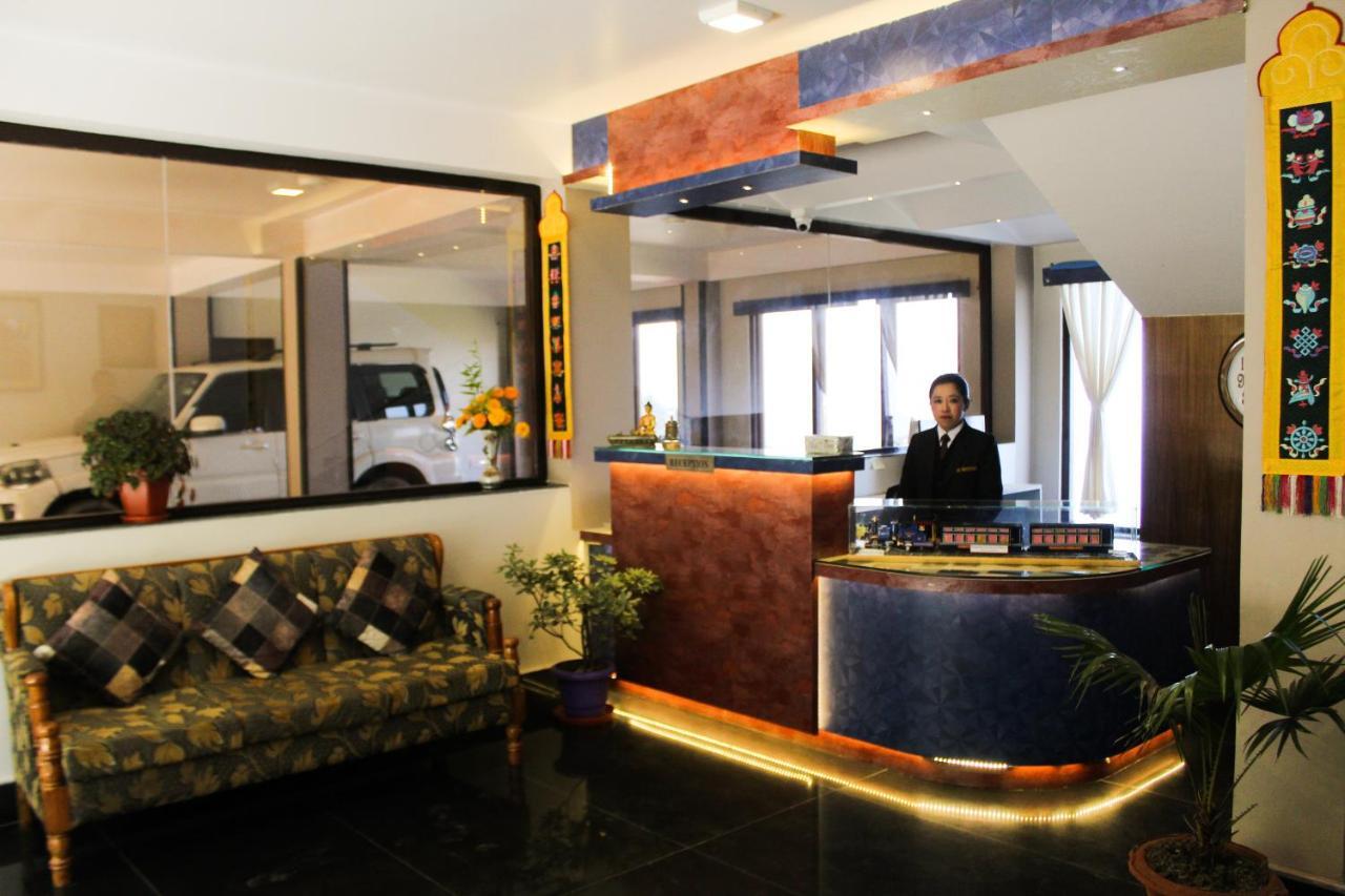 The Heritage Hotel Darjeeling  Exterior photo