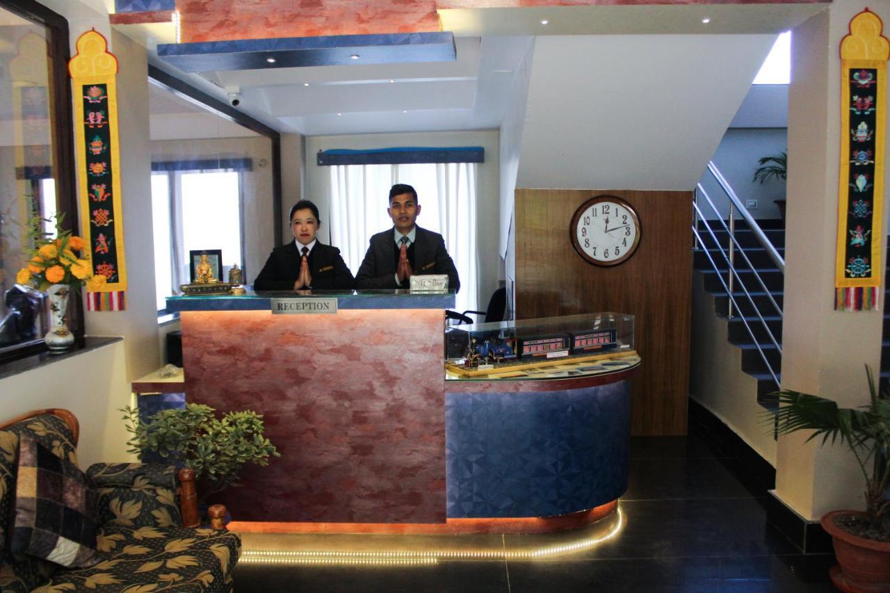 The Heritage Hotel Darjeeling  Exterior photo