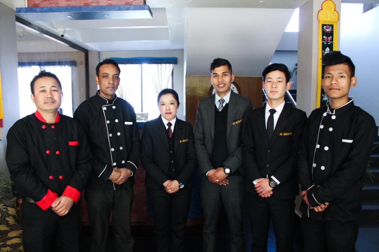 The Heritage Hotel Darjeeling  Exterior photo