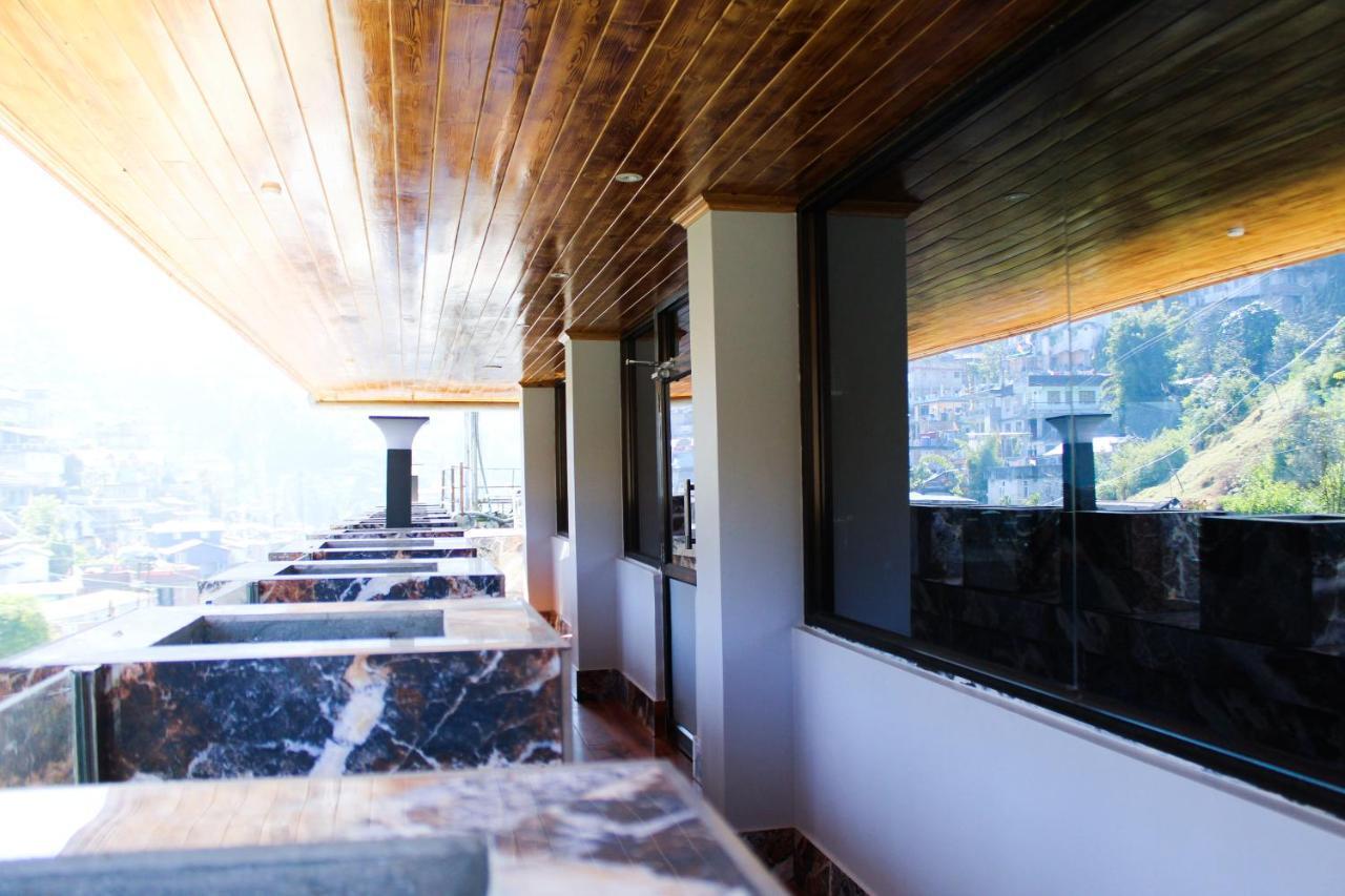 The Heritage Hotel Darjeeling  Exterior photo