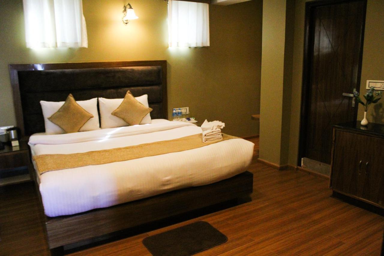 The Heritage Hotel Darjeeling  Exterior photo