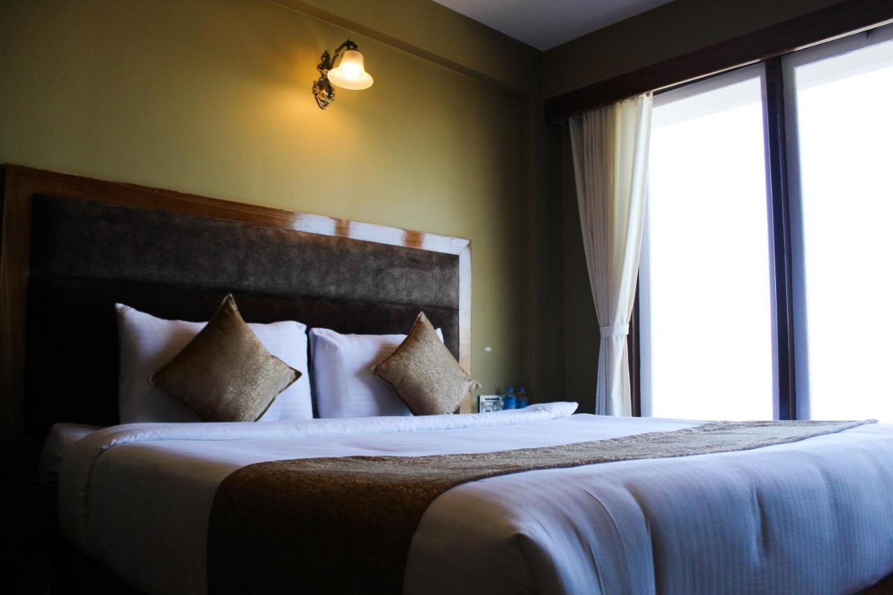The Heritage Hotel Darjeeling  Exterior photo