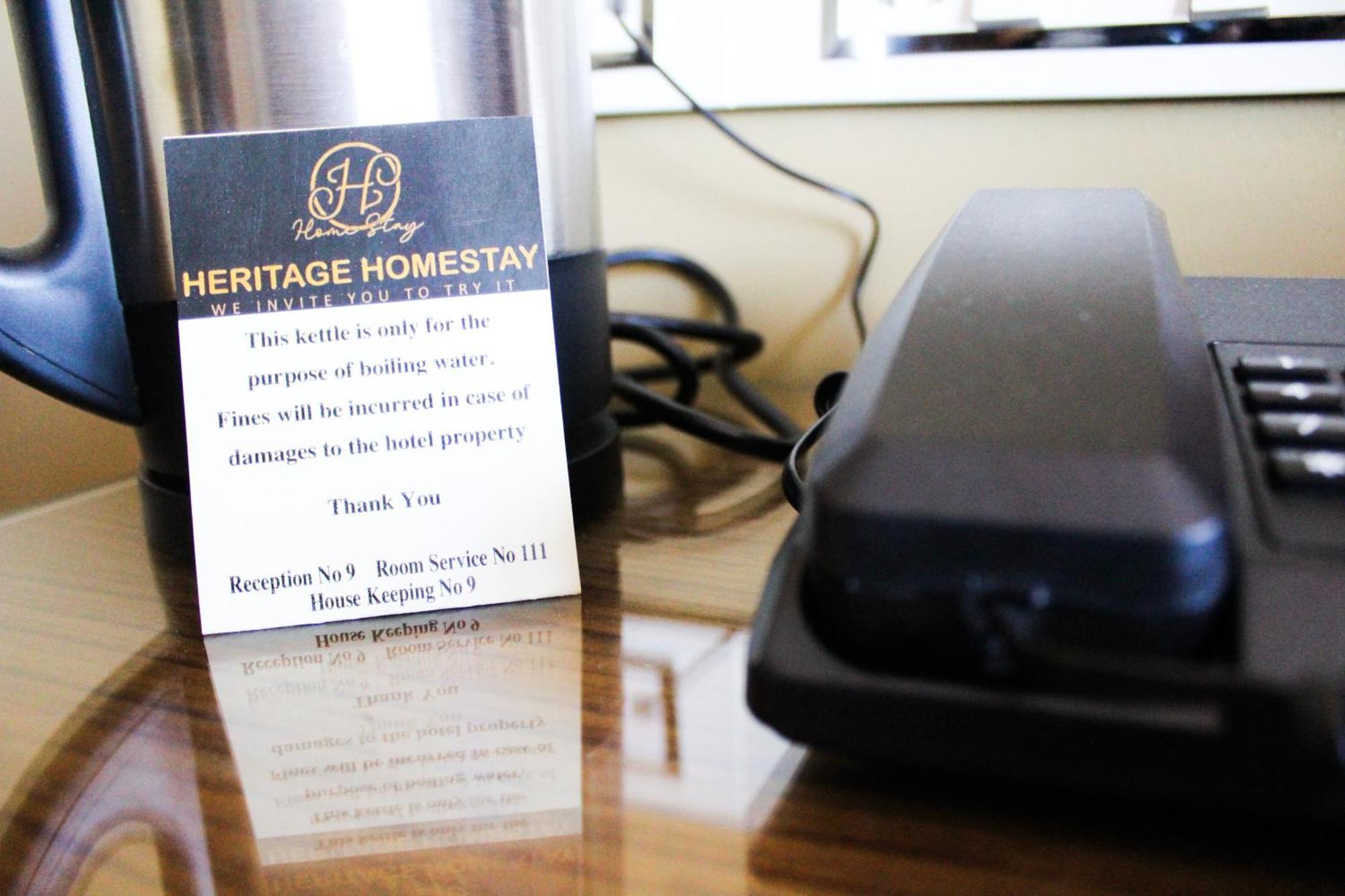 The Heritage Hotel Darjeeling  Exterior photo
