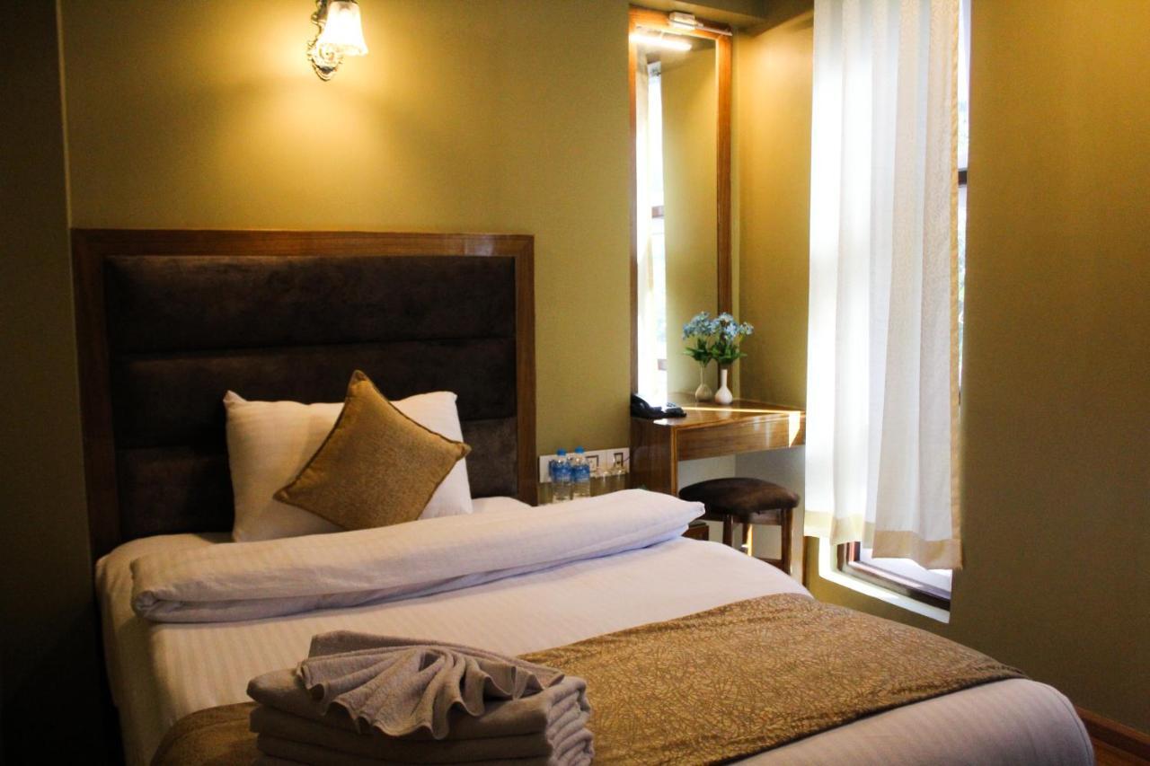The Heritage Hotel Darjeeling  Exterior photo